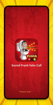 Prank Sounds - Fake Call - Prank Android App Screenshot 1