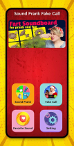 Prank Sounds - Fake Call - Prank Android App Screenshot 8