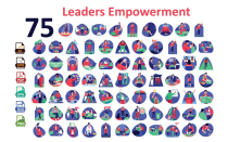 Leadership Empowerment Vector Illustrations  Screenshot 1