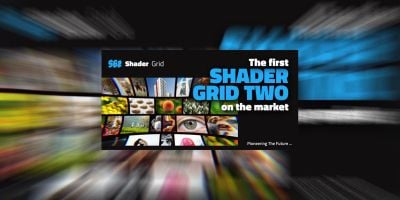 Shader Grid Two WordPress and WooCommerce Plugin