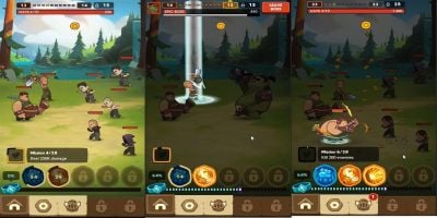 Tactical Champions - Unity Game Template