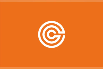 Creative Circle Letter C logo design vector Screenshot 1