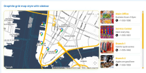 Advanced Store Locator Maps - WordPress Plugin Screenshot 2