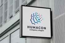 Human Connect System Logo Screenshot 1