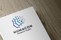 Human Connect System Logo Screenshot 2
