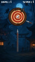 Ninja Shadow Kunai - Casual Mobile Unity Game Screenshot 3