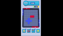 Color Block Puzzle - Game Template - Godot Screenshot 1