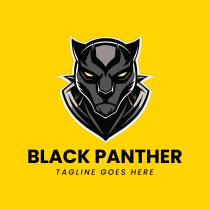 Panther Mascot Logo Screenshot 5