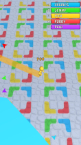 Color Hyper Battle 3D - Hyper Casual Mobile Unity  Screenshot 3