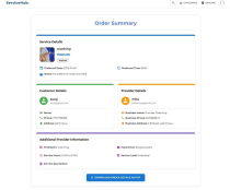 ServiceHub - FullStack Service Booking Platform Screenshot 5