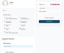 ServiceHub - FullStack Service Booking Platform Screenshot 15