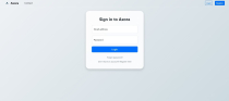 Axora - Login & Registration System Screenshot 3