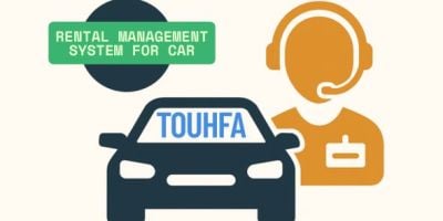 Touhfa – Complete Rental Car Management System