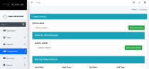 Touhfa – Complete Rental Car Management System Screenshot 2