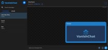 VanishChat – Chat anonymously Screenshot 7