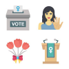 Mothers Day Icons Pack