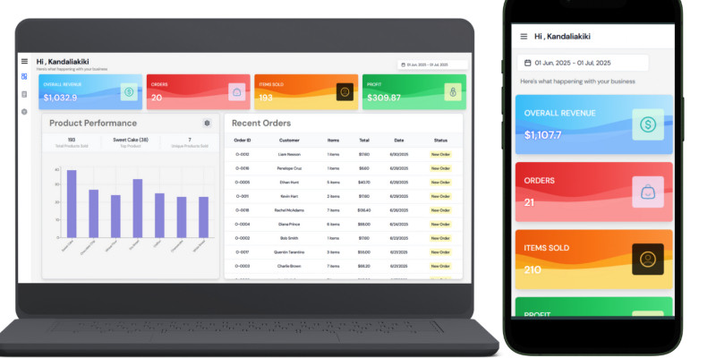 Responsive POS System