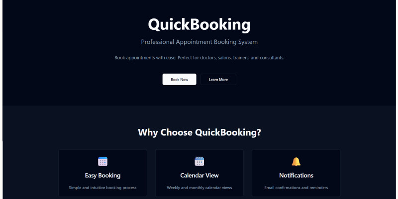 QuickBooking