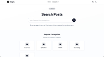 BlogIQ - AI-Powered Blog Platform Screenshot 5