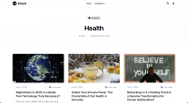 BlogIQ - AI-Powered Blog Platform Screenshot 6