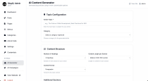 BlogIQ - AI-Powered Blog Platform Screenshot 9