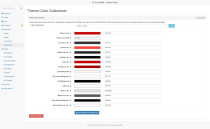 AurixCMS - Blog PHP Script Screenshot 6