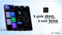 Compass - Secret Vault with Military Encryption Screenshot 2
