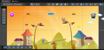 Sweet Bounce Unity Game Template  Screenshot 1