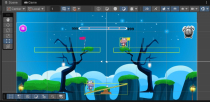 Sweet Bounce Unity Game Template  Screenshot 3