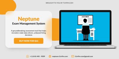 Neptune - Exam Management System