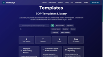 AI SOP Generator SaaS Screenshot 10