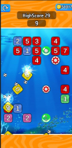 Brick Breaker Game Unity Source Code Screenshot 10