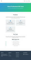 Professional SEO Site Script Screenshot 5