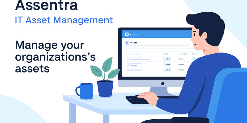 Assentra-IT Asset Management