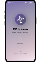 Own QR Scanner - Flutter Source Code Screenshot 5