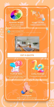 Spin Wheel Random Selection Android App Screenshot 16