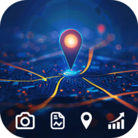 Trip GPS Map Tracker Routes with AdMob Ads Android