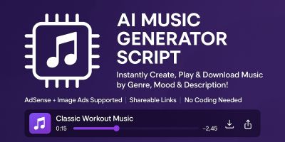 AI Music Generator