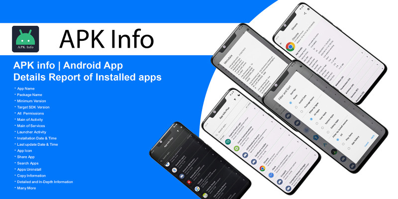 APK info - Android Flutter App with Admob Ads