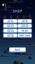 Slope Hopper - Buildbox Template Screenshot 6