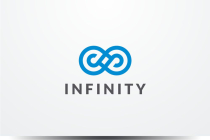 Infinity Logo design v02 Screenshot 2