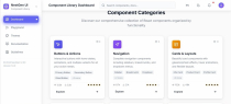 NextGen UI Kit - Modern React Component Screenshot 6