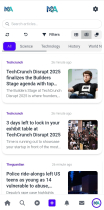 MatedAiHub - AI News Discussion Platform Screenshot 7