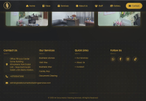 Visa And Travel Agency Website Script Screenshot 5