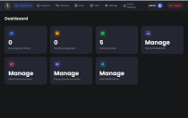Visa And Travel Agency Website Script Screenshot 7