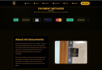 Visa And Travel Agency Website Script Screenshot 11