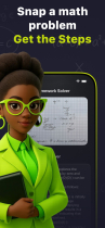 AI Study And Homework Helper - iOS App Screenshot 4