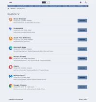SoftMystic - Software Downloads Platform Screenshot 3