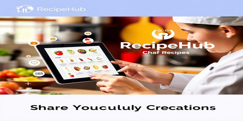 RecipeHub Recipe Sharing Platform