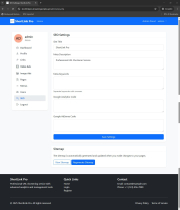 ShortenLink Pro A Professional Link Shortener Screenshot 6